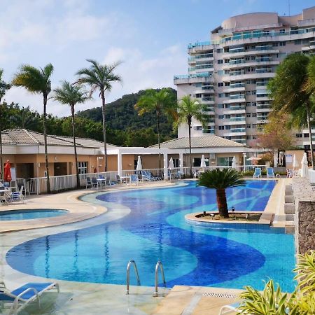 Cobertura Com Piscina E Churrasqueira No Barra Sunday Resort R1-001 Rio de Janeiro Eksteriør bilde