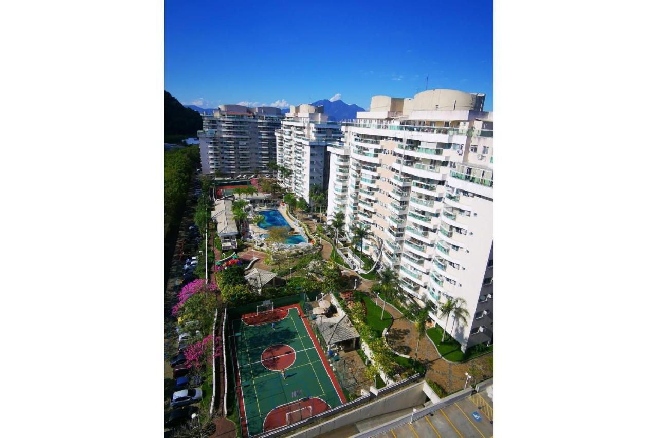 Cobertura Com Piscina E Churrasqueira No Barra Sunday Resort R1-001 Rio de Janeiro Eksteriør bilde