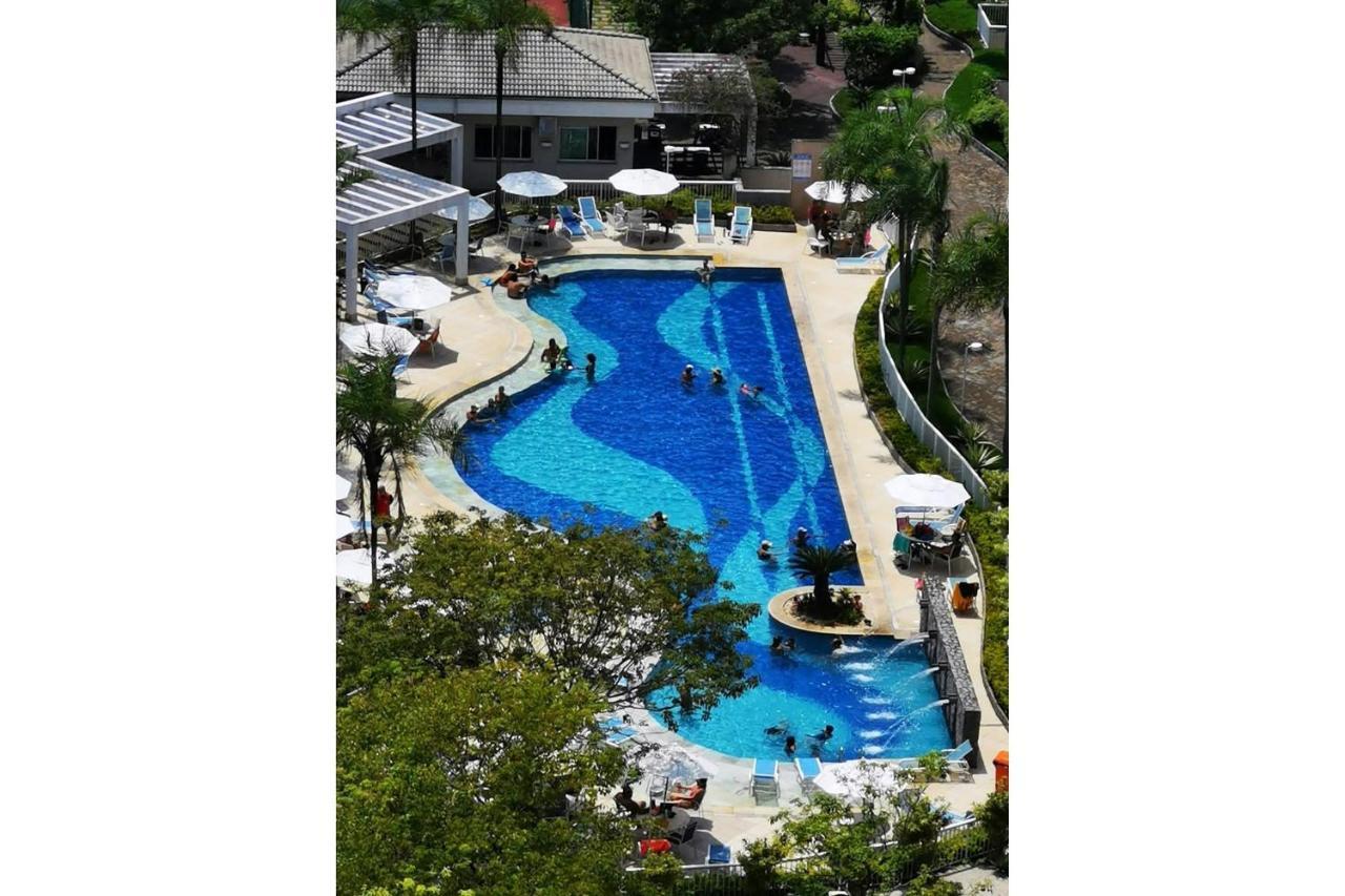 Cobertura Com Piscina E Churrasqueira No Barra Sunday Resort R1-001 Rio de Janeiro Eksteriør bilde