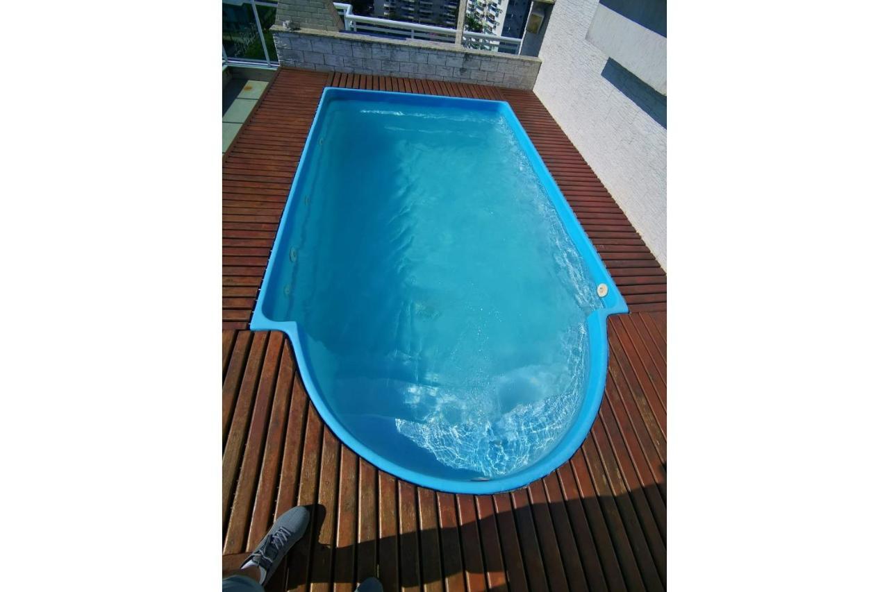 Cobertura Com Piscina E Churrasqueira No Barra Sunday Resort R1-001 Rio de Janeiro Eksteriør bilde